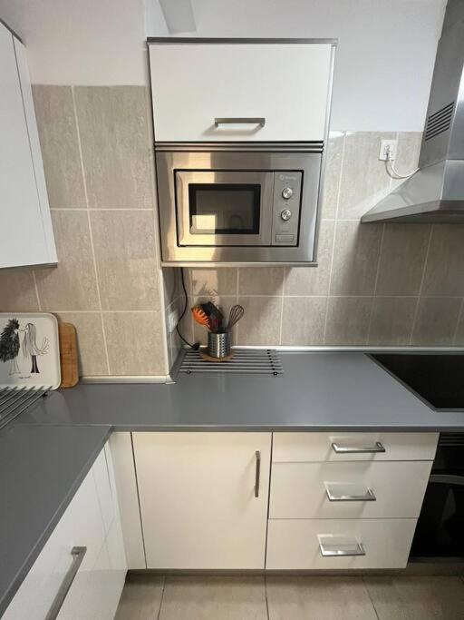 Piso Familiar 2 Dorm. Cocina Apartment Los Realejos Ngoại thất bức ảnh