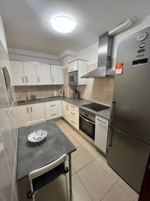 Piso Familiar 2 Dorm. Cocina Apartment Los Realejos Ngoại thất bức ảnh